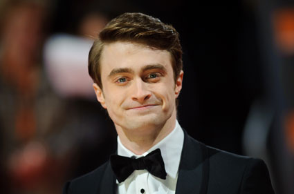 Daniel Radcliffe: Oboževalcem se je zdel v njegovi grozljivki preveč strašen!