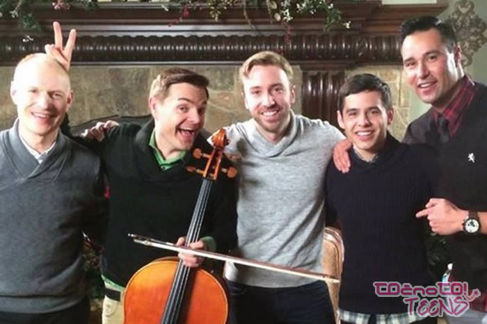 NORO! David Archuleta s tem podrl Guinessov rekord!