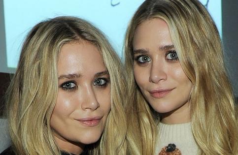 Mary-Kate in Ashley Olsen: Svojo modno linijo sta poimenovali po mlajši sestri