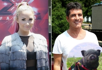 Demi Lovato: Hoče prašiča, ki ga bo poimenovala Simon!