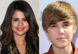 VROČE: Selena Gomez: Justin ni moj fant!
