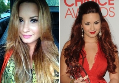 Foto: Demi Lovato je postala vroča blondinka!