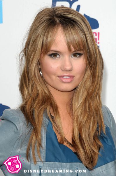 Debby Ryan: Hočejo jo tudi v drugih serijah!