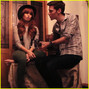 Video: Debby Ryan: Priredila je pesem od Taylor Swift!
