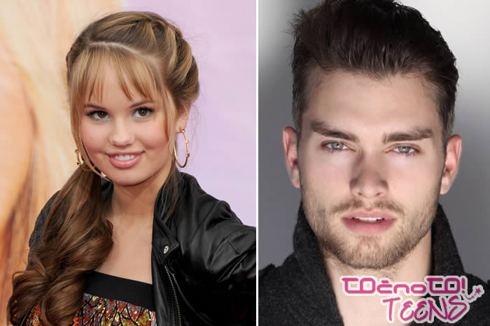 Debby Ryan se bo poročila!!