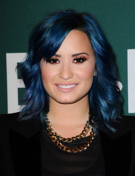 Demi Lovato: Zdravje je pomembno!