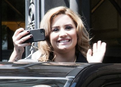 Vroče! Demi Lovato povsem blizu Slovenije!