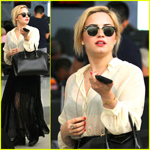 Demi Lovato: Počutim se močnejša!