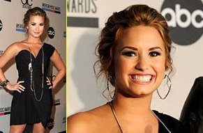 Demi oznanila AMA nominacije, Justin je prejel kar 4!