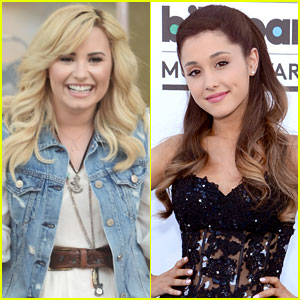Vroče! Demi Lovato: Sodelovala bo z Ariano Grande!