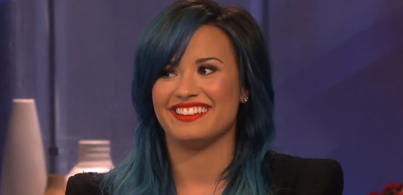 Demi Lovato: Pozabite že na preteklost Miley Cyrus!