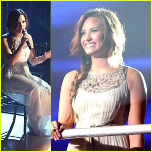 Video: Demi Lovato: Je to njen najbolj dramatičen nastop doslej?