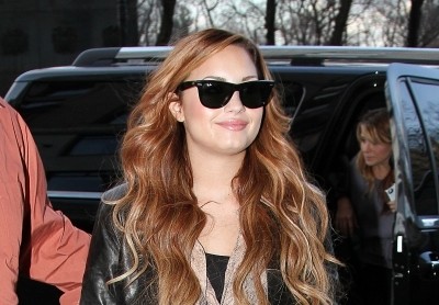 Demi Lovato: Dala je ljubezenske nasvete!