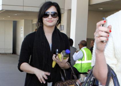 ŠOK: Demi Lovato trdi: Pri 8 letih sem videla duha!