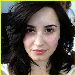 Bravo! Demi Lovato: Pokazala je svoj nenaličen obraz!