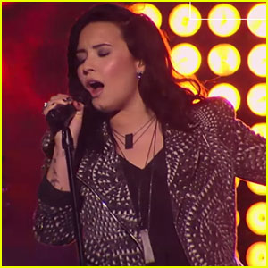 Ojoj! Demi Lovato: Z visokimi toni nas ni ravno navdušila!