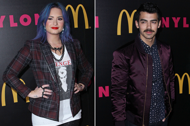 Demi Lovato: Razjezil jo je komentar, ki ga je o Disneyju podal Joe Jonas!