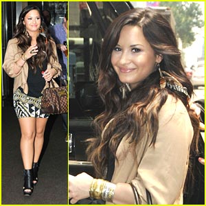 Demi Lovato: Je že opravila fotografiranje za nov album?