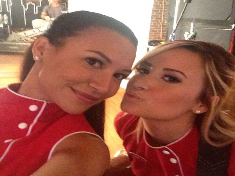 Poslušaj! Duet Demi Lovato in Naye Rivere!
