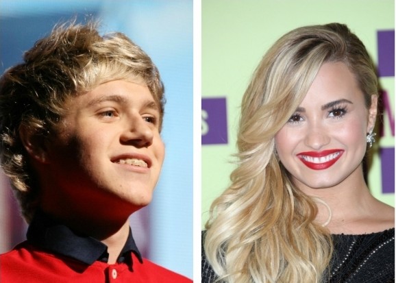 Vroče! Niall iz 1D in Demi Lovato: Bila sta na zmenku!