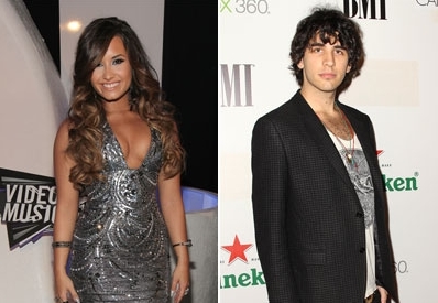 Vroče! Demi Lovato: Je njen novi fant sin slavnega rockerja?