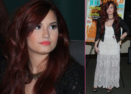 Vroče! Demi Lovato: Se podaja v country vode?!