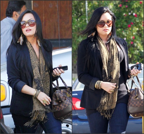 VROČE: Demi Lovato se odpravlja na turnejo!