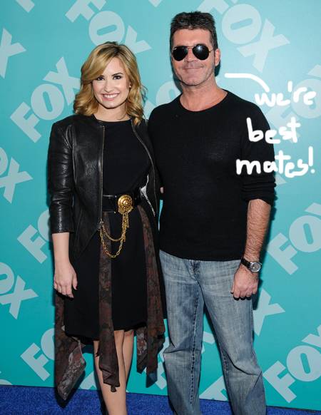 Demi Lovato: Letošnji X Factor bo bolj sproščen!