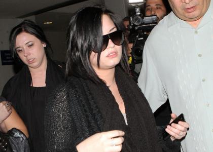 Demi Lovato: Novo tetovažo si je dala narediti zaradi podpore oboževalcev
