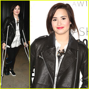 Demi Lovato: Motnje prehranjevanja ima od 12 leta!