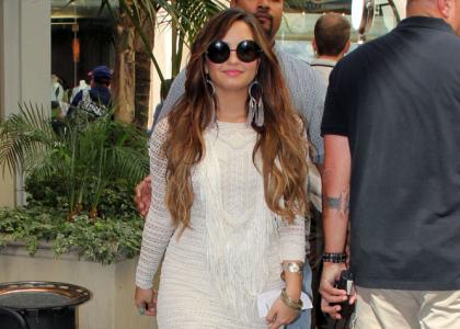 Demi Lovato: Paziti mora, komu lahko zaupa!