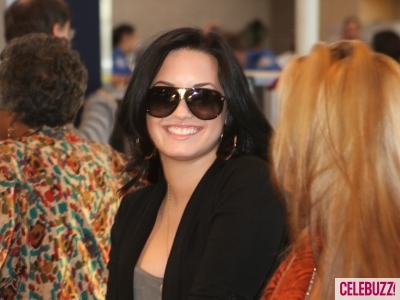 VROČE: Se bo veliki comeback Demi Lovato zgodil na odru 'X-Factorja'?!