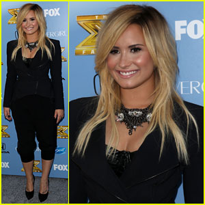 Demi Lovato: Botra bo otroku Simona Cowella!