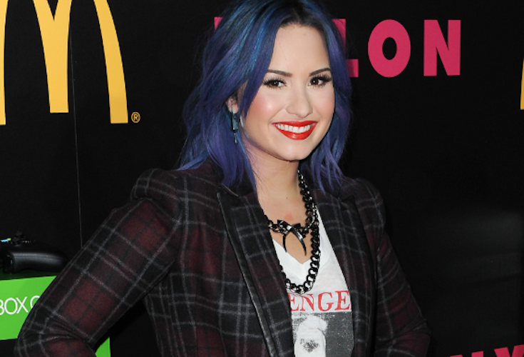 Demi Lovato: Zapušča X-Factor!