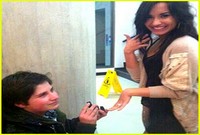 Demi Lovato: Zaročila se je!