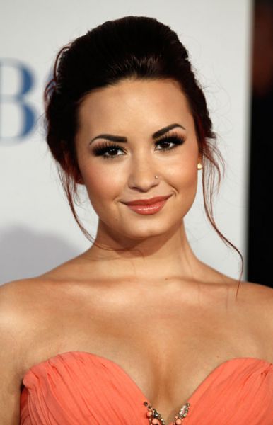 Demi Lovato: Hočem biti sodnica v X Factorju!