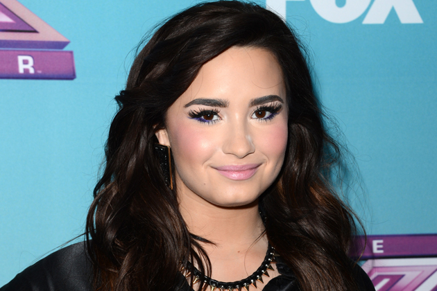 Demi Lovato: Spet z dvema novima tatujema!