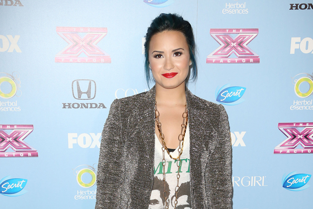Demi Lovato: Vsi zvezdniki bi morali biti vzorniki!