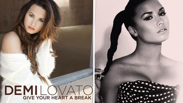 Foto: Demi Lovato: Na naslovnici novega singla je preprosto čudovita!
