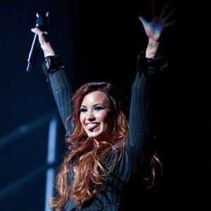 Avdio: Prisluhni novemu singlu Demi Lovato!