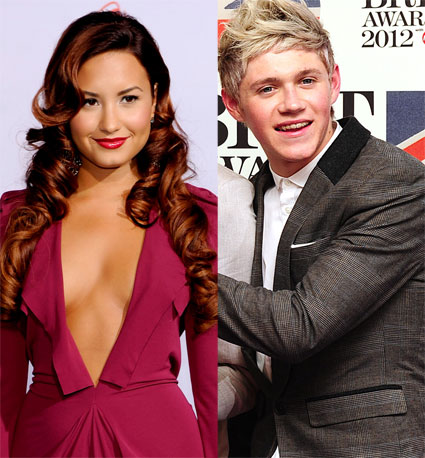 Niall iz 1D: Demi Lovato še sploh ni spoznal v živo!