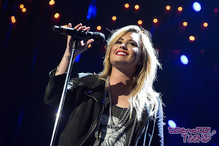 Demi Lovato: ''Ne dvomim v svoj talent!''