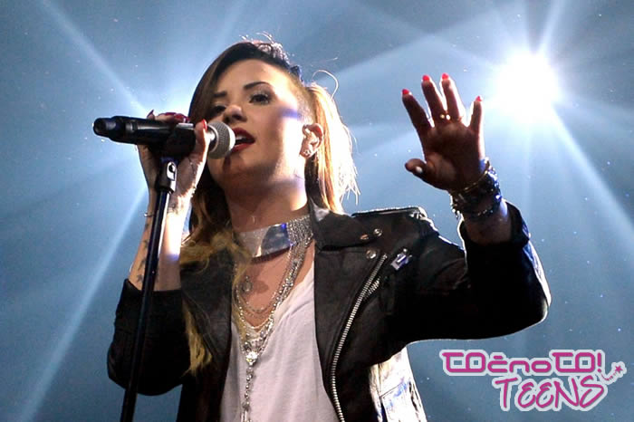 VIDEO: To je neverjetna priredba Demi Lovato!