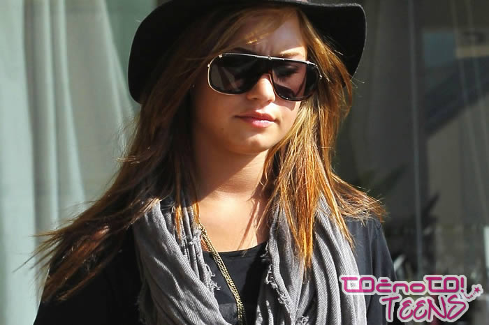 Demi Lovato: Spet je šla na stara pota!