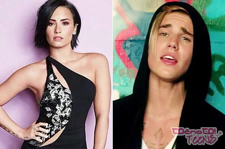 VROČE! Demi in Justin sta jo navdihnila za…