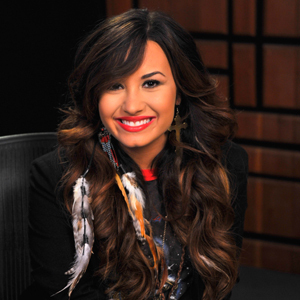 VROČE: Demi Lovato: Prihaja njen duet s Timbalandom!