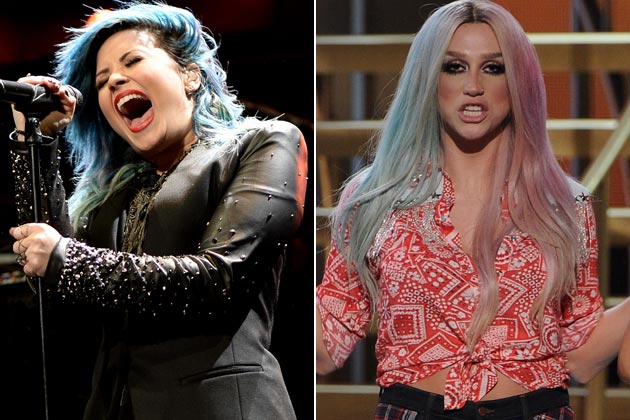 Demi Lovato: Podpira Kesho med okrevanjem!