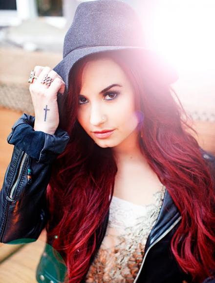 Šok! Demi Lovato: Za zabavo razgraja!