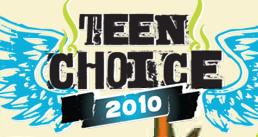 VROČE: Nominiranci za '2010 Teen Choice Awards'!