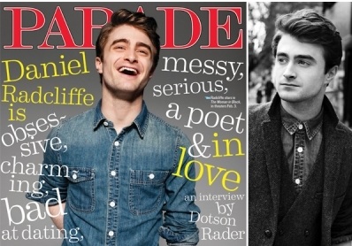 Odkrito! Daniel Radcliffe: Ni me lahko imeti rad!